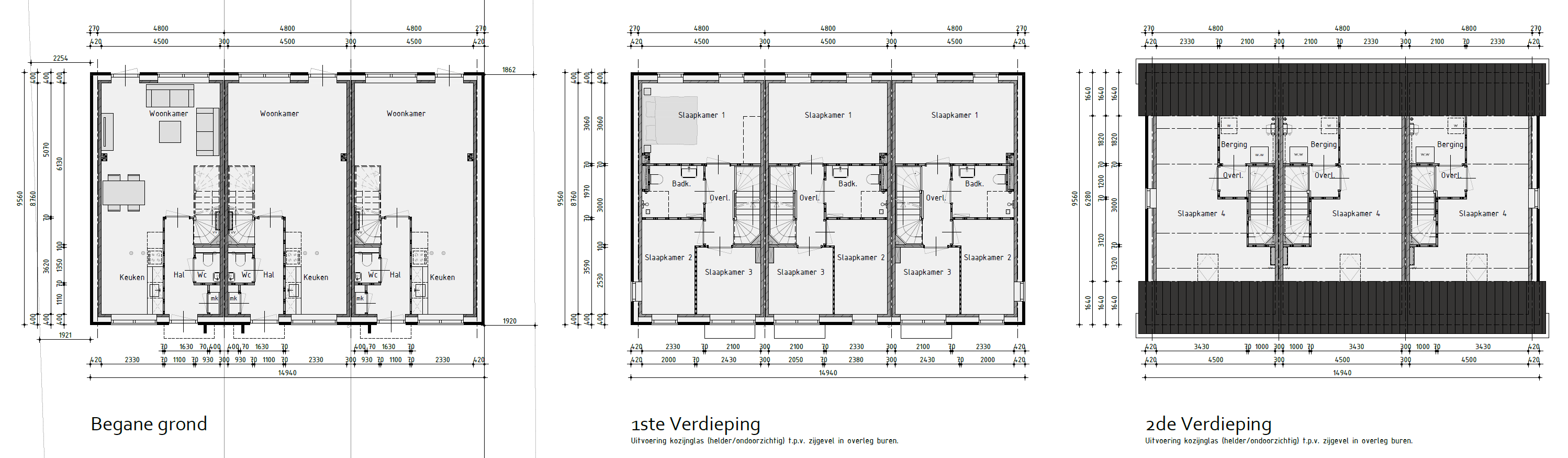 Hensbroek Kerkweg